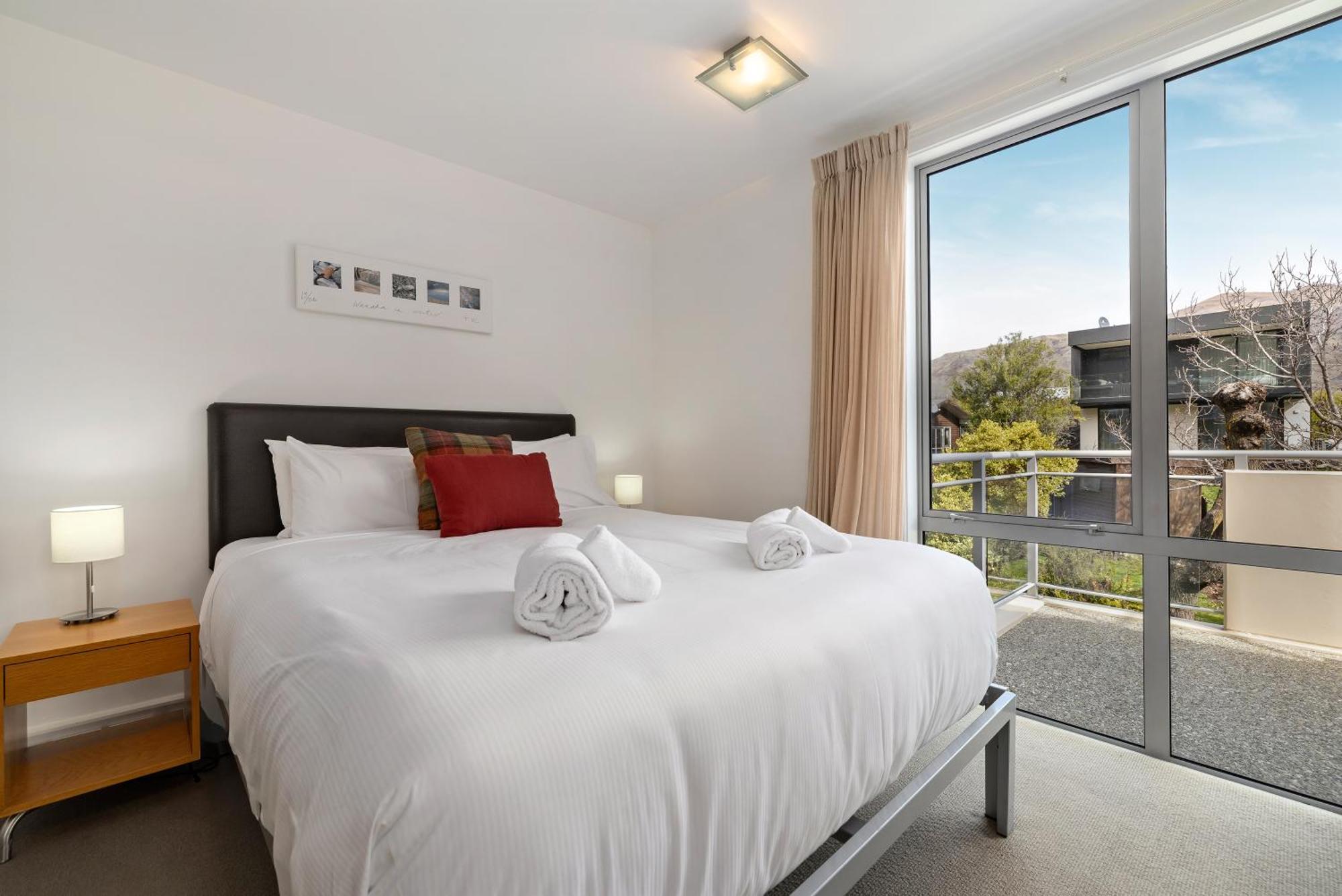 Belvedere Brook Apartment Wanaka Exterior photo